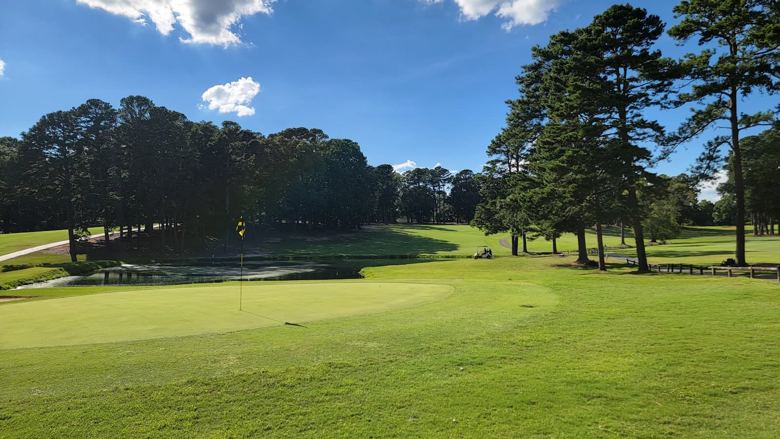 Asheboro Municipal Golf Course - Image 1