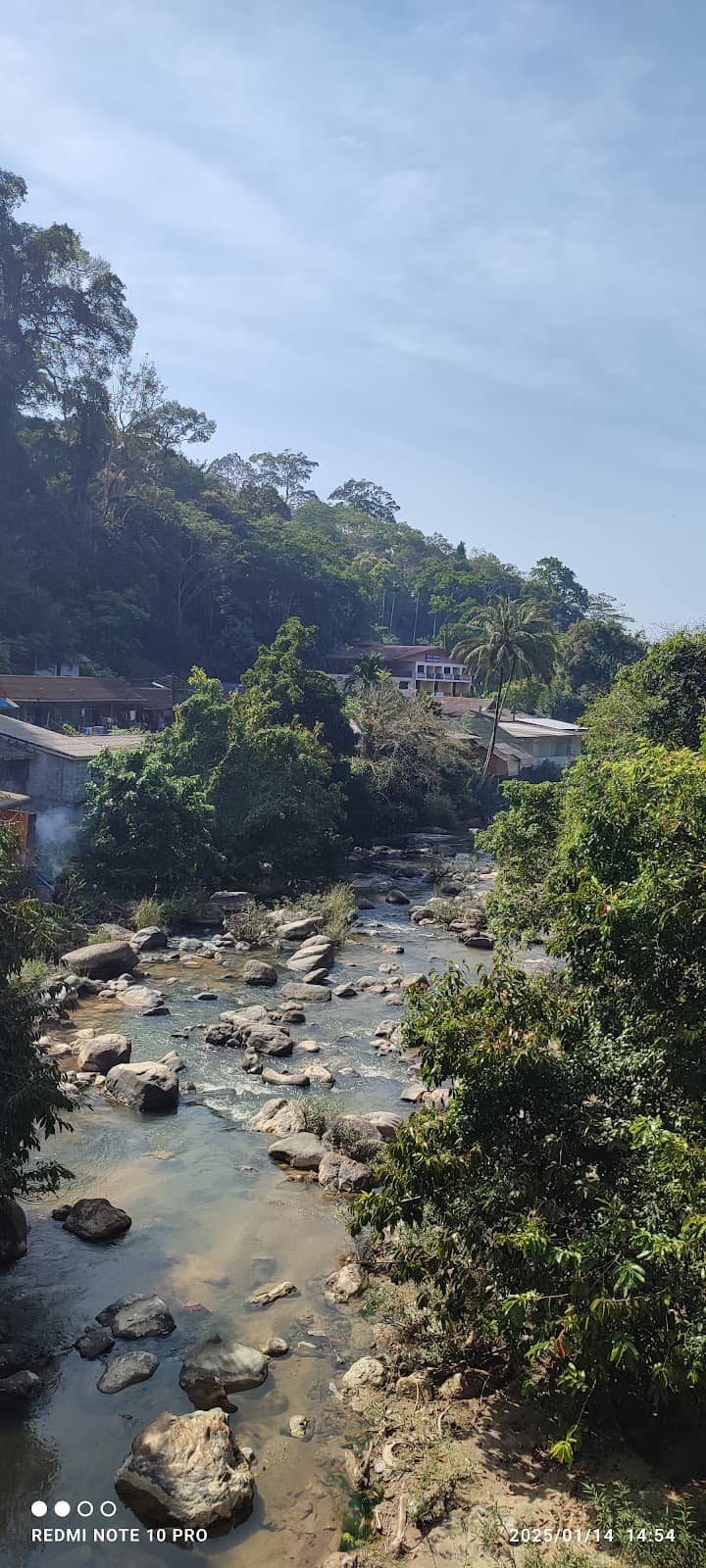 Riverside Serenity