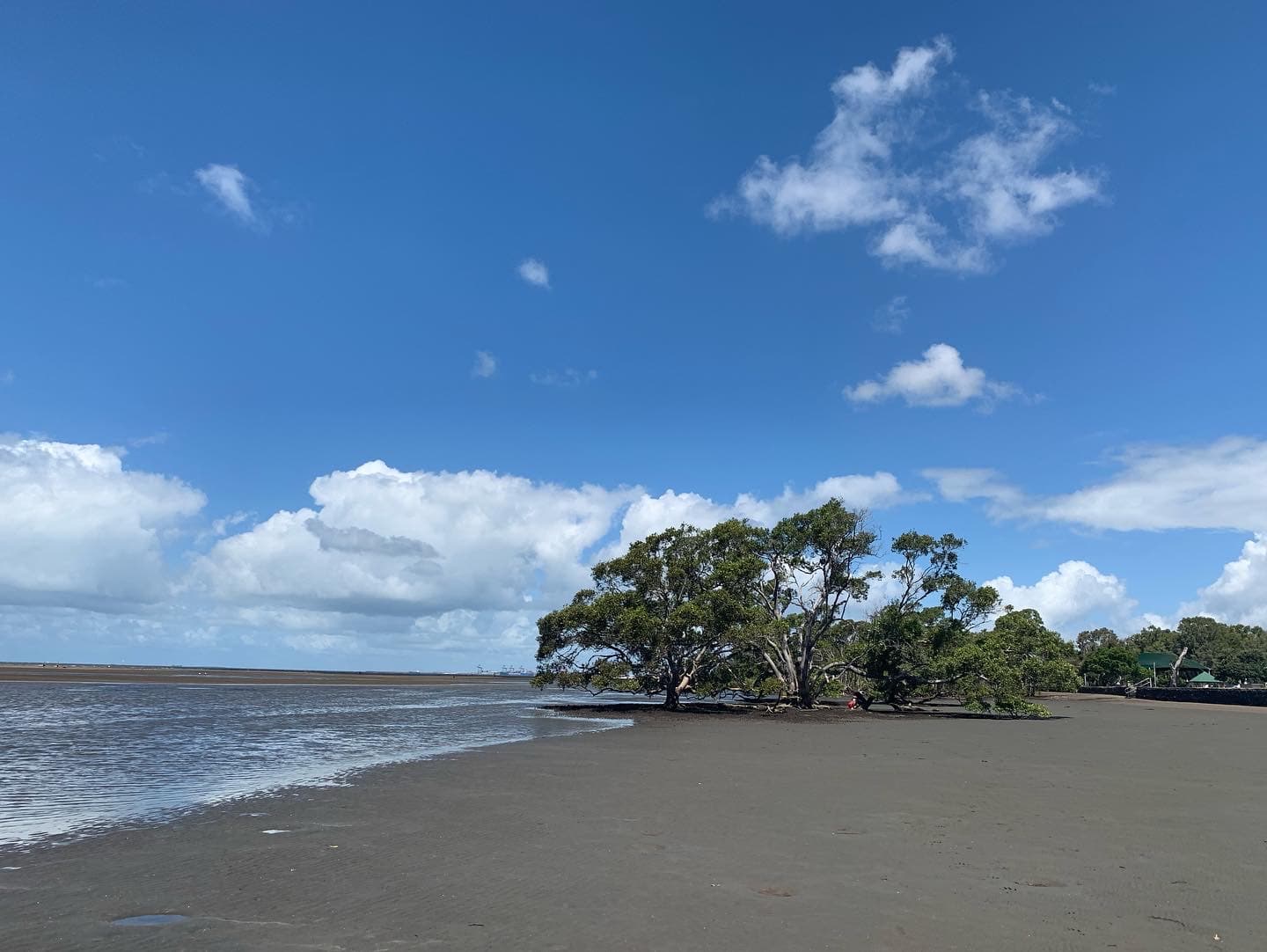 Nudgee Beach Boardwalk Brisbane - Image 1