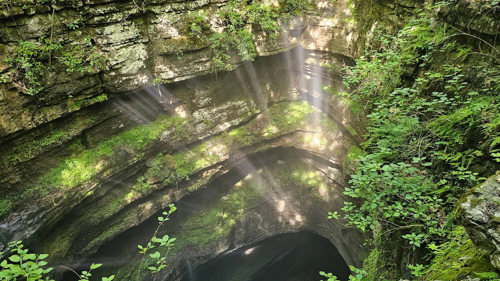 Limestone Formations