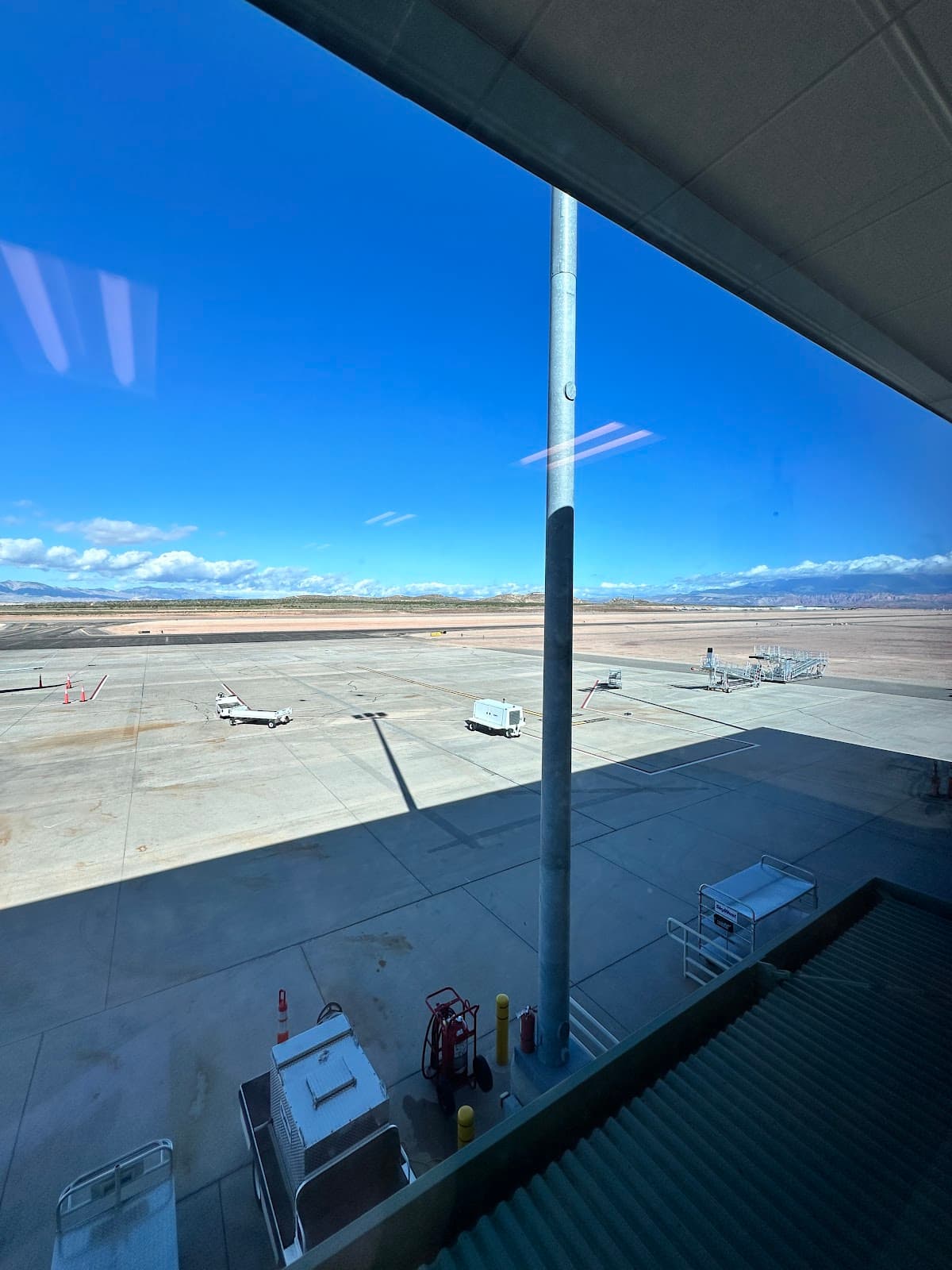 St. George Airport Overlook - Image 1