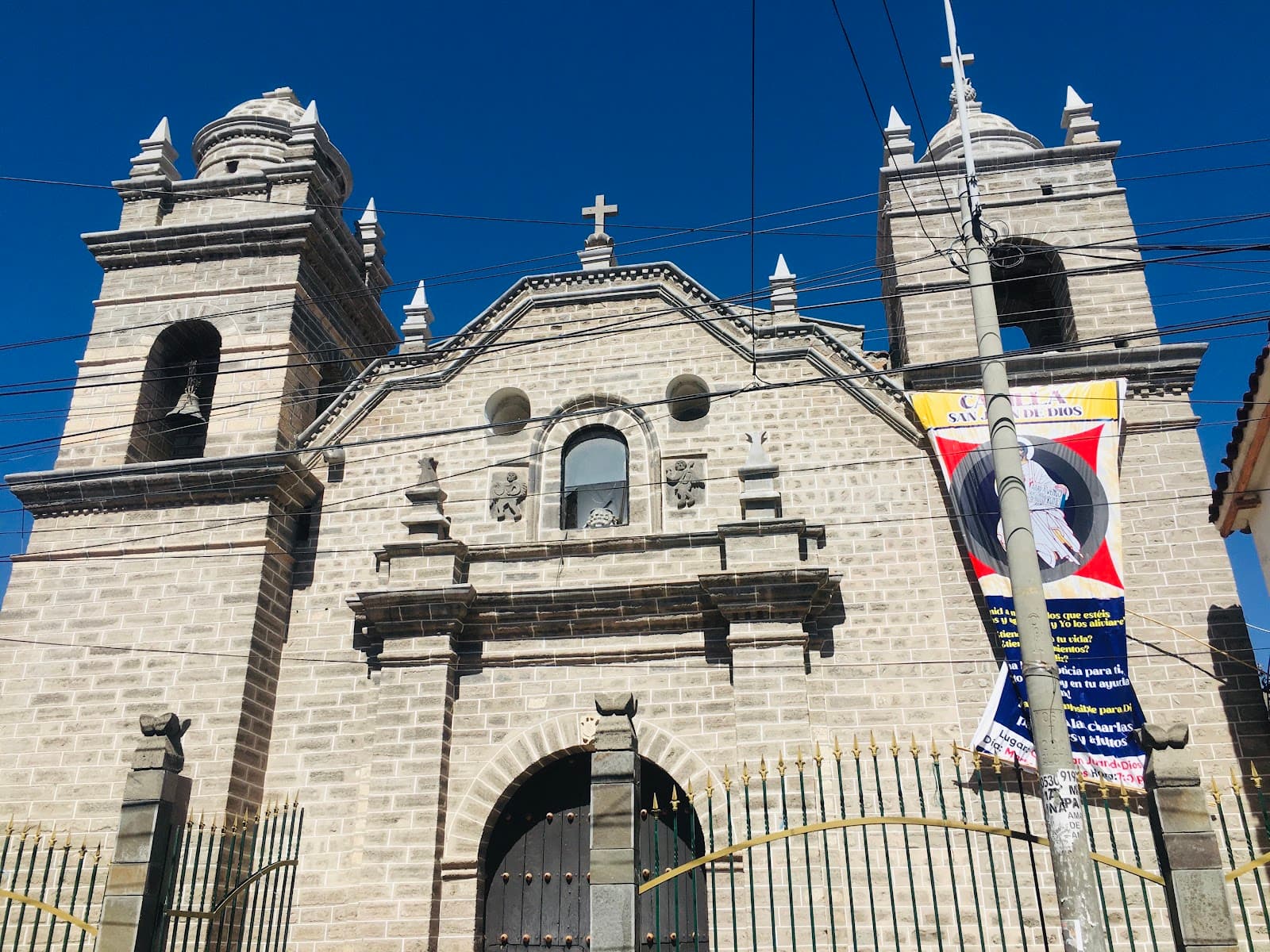 San Juan de Dios Church - Image 1