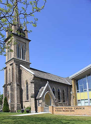 Trinity United Church - Image 1