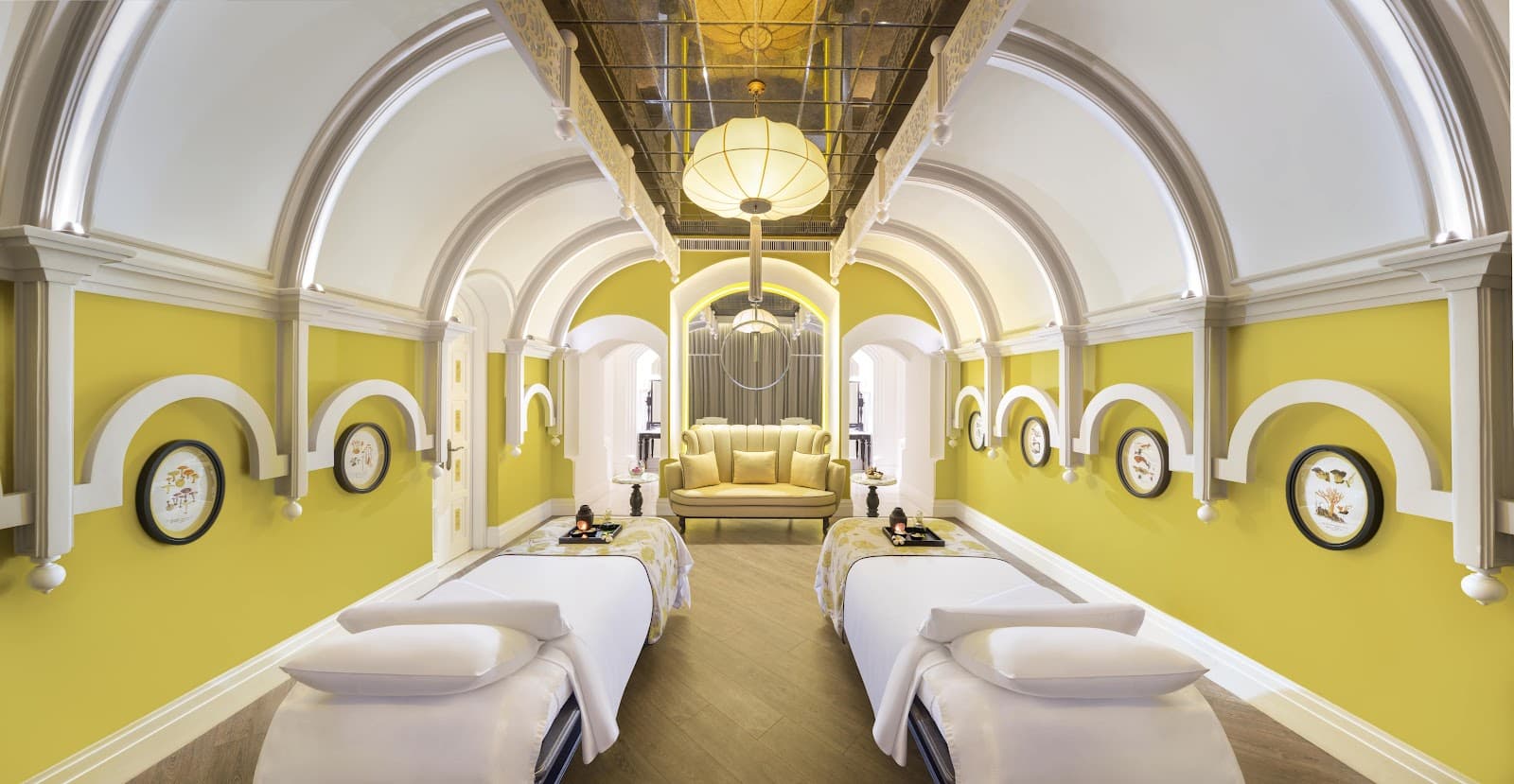 Chanterelle Spa JW Marriott Phu Quoc Emerald Bay Resort & Spa - Image 1