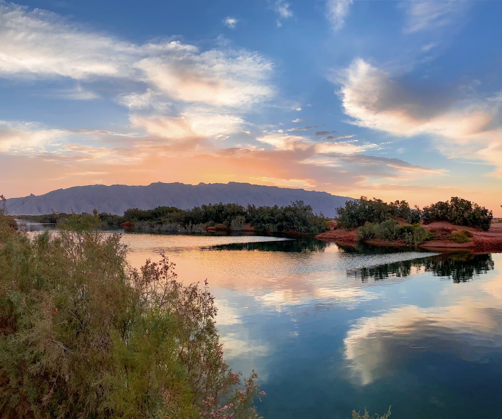 Ain Al Fayda Lake - Image 1