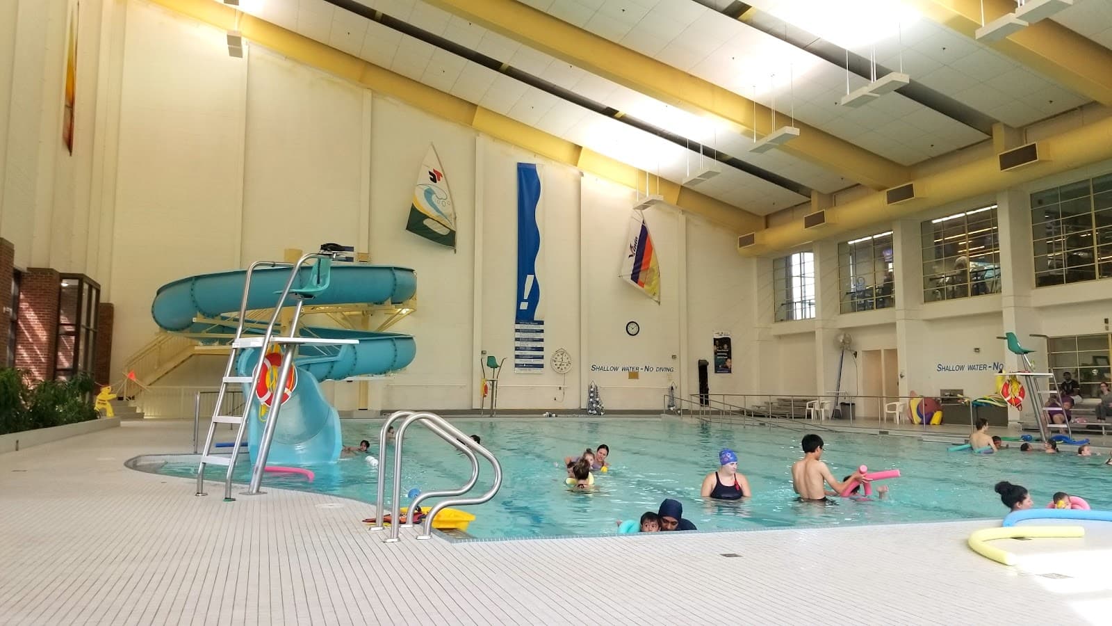 Whitby Civic Recreation Complex - Image 1