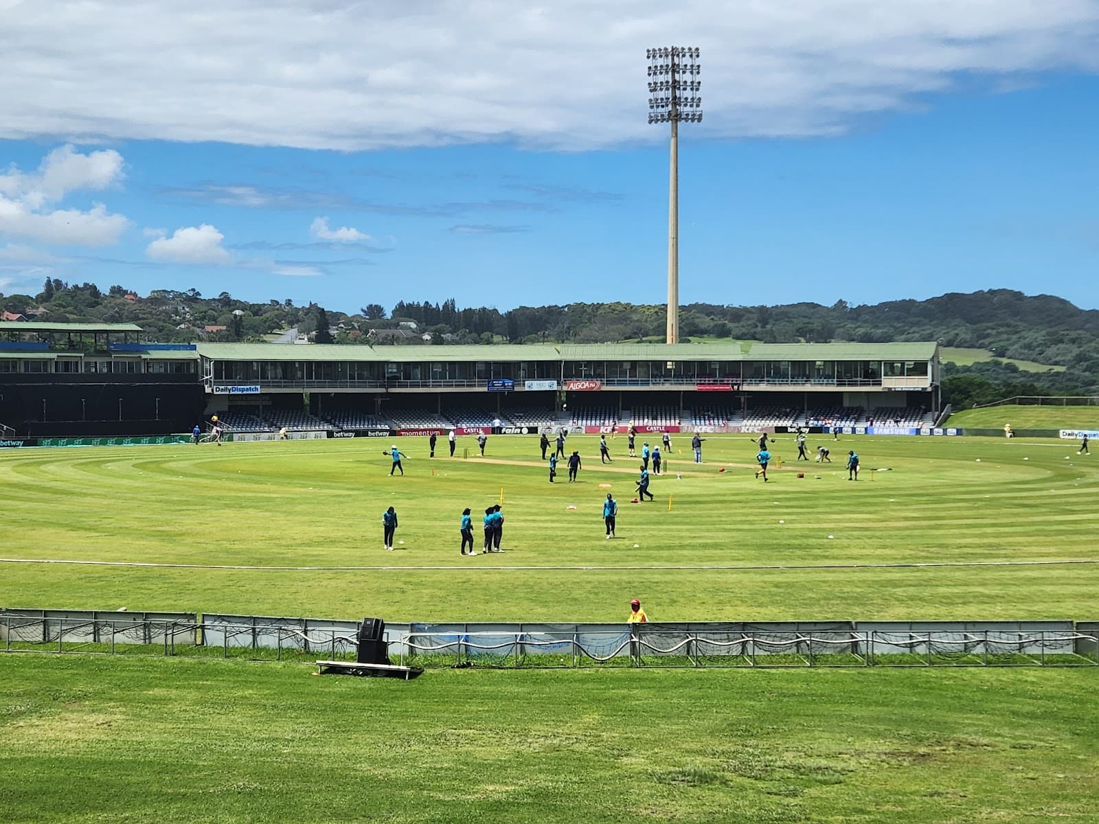 Buffalo Park Cricket Stadium - Image 1