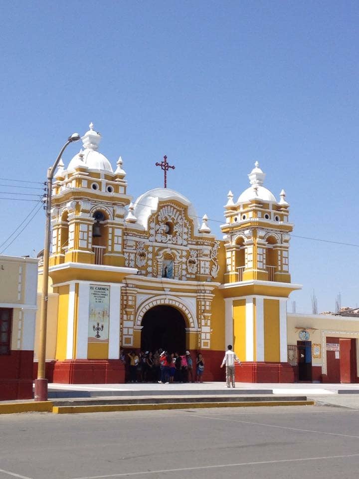 Cultural Immersion at El Carmen