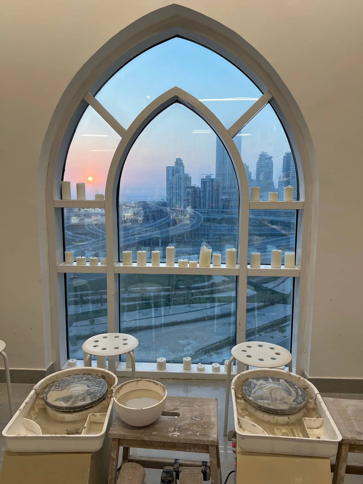 Paint Your Own Pottery