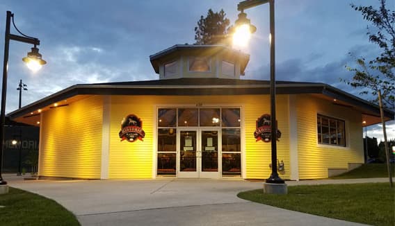Coeur d'Alene Carousel - Image 1