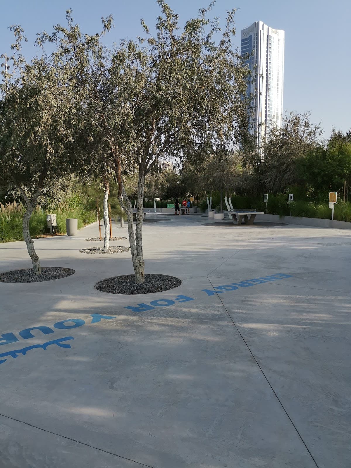 Al Fay Park Abu Dhabi - Image 1