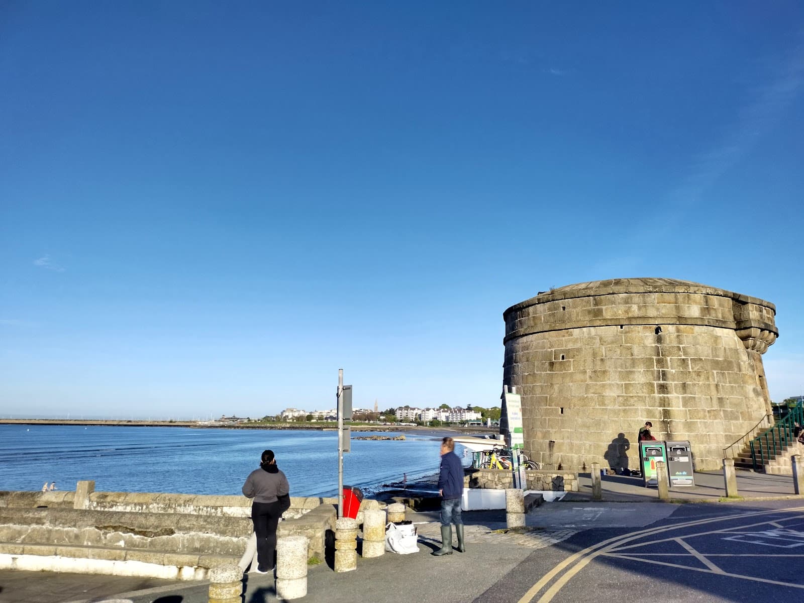 Seapoint Martello Tower - Image 1