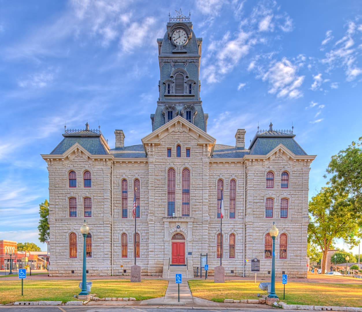 Hood County Courthouse - Image 1