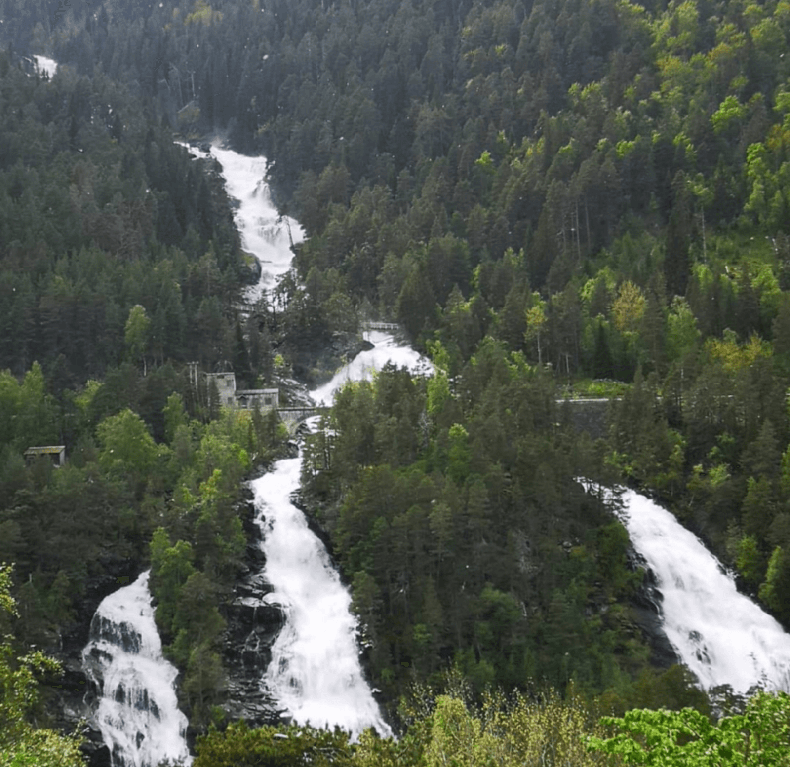 Vermafossen - Image 1