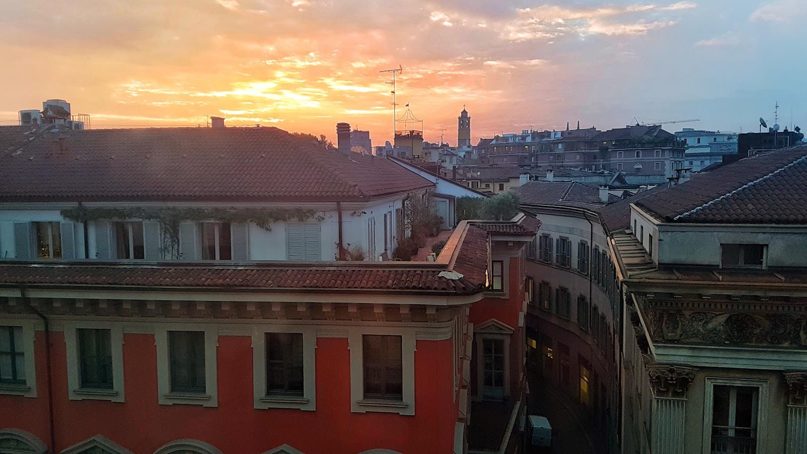 Various locations in Milan - Image 1