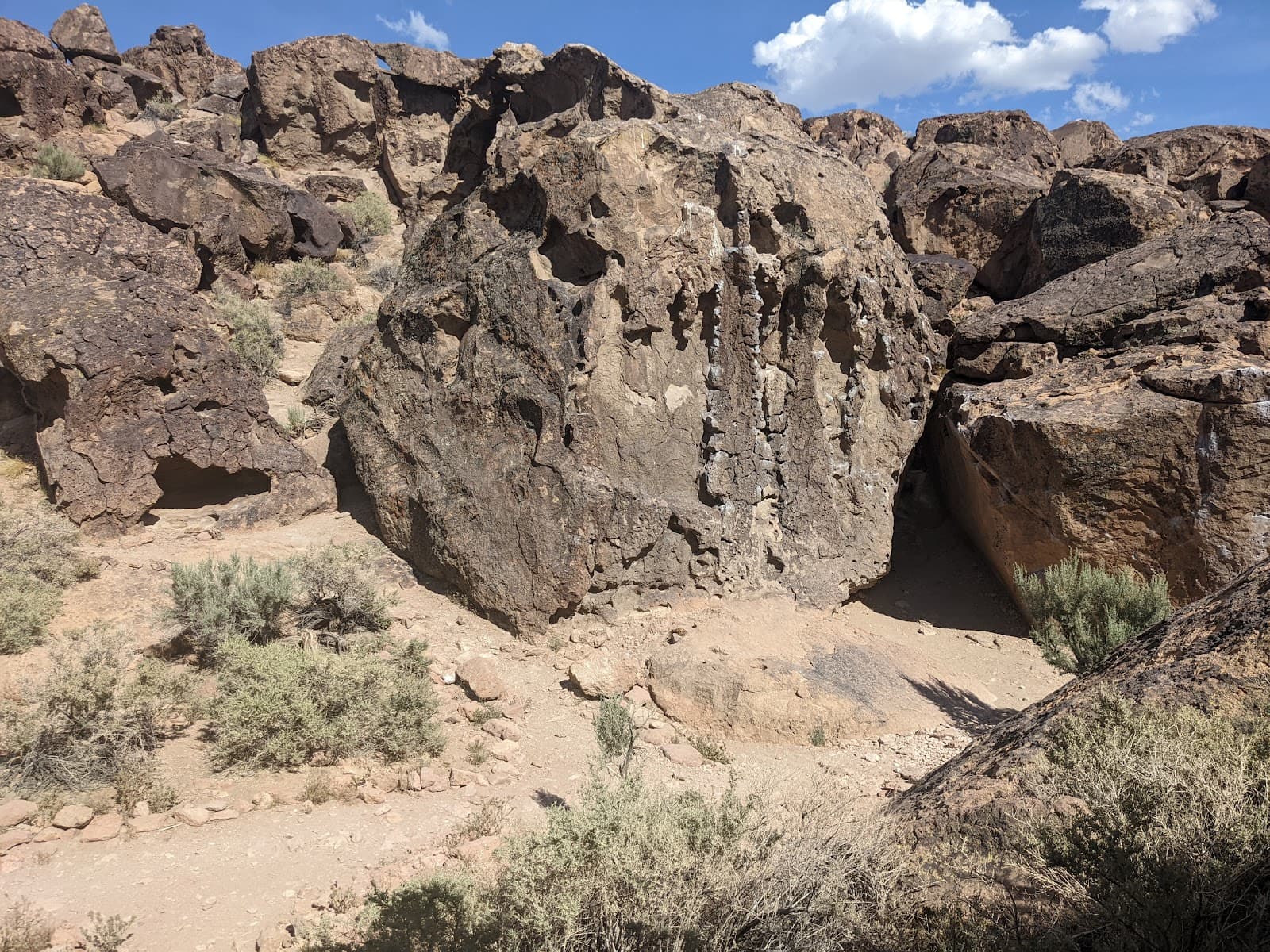 Sad Boulders - Image 1