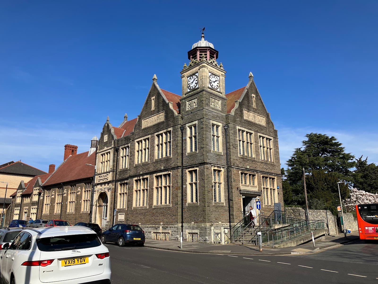 Penarth Library (Carnegie) - Image 1