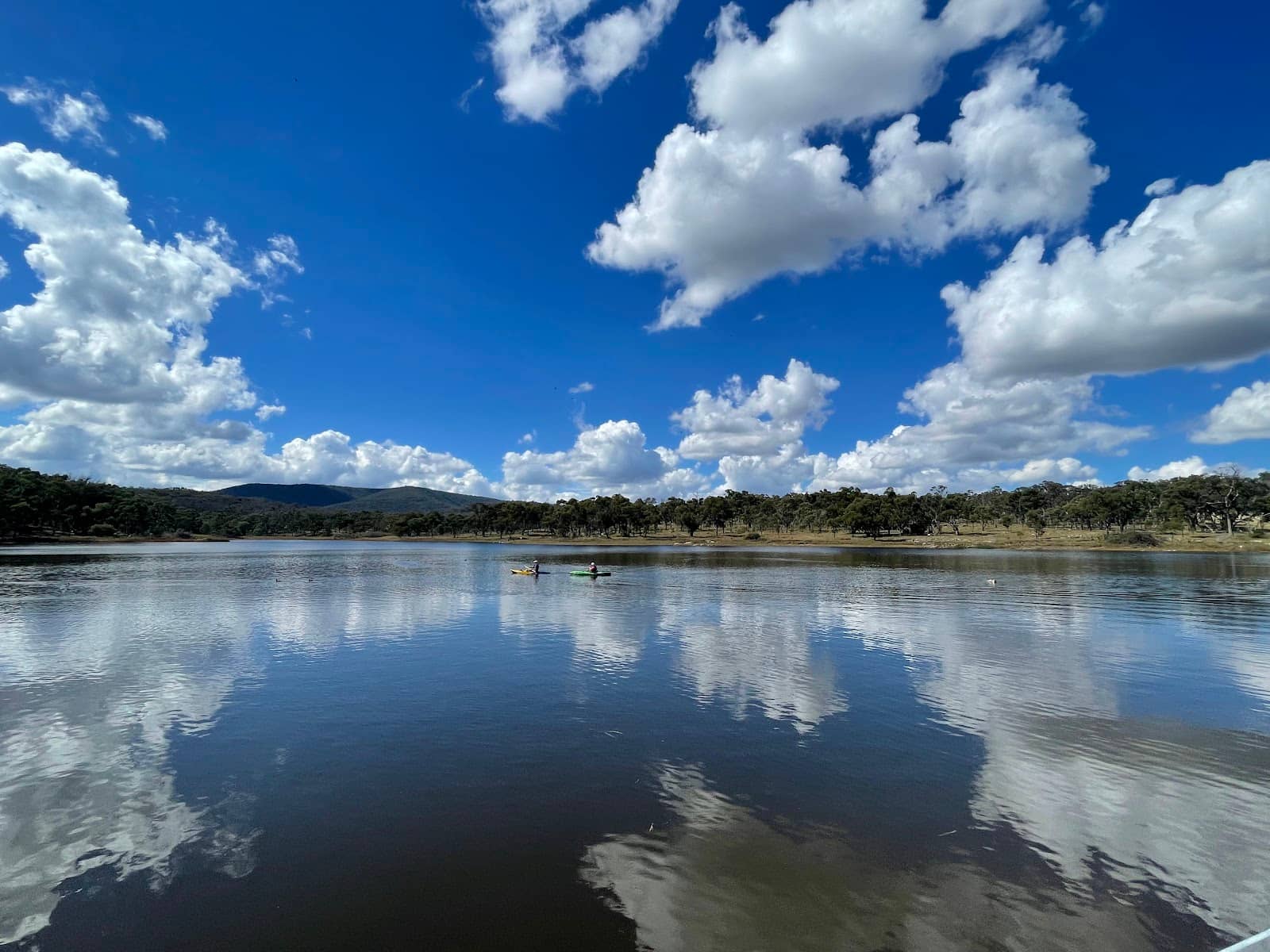 Family-Friendly Picnic Spot