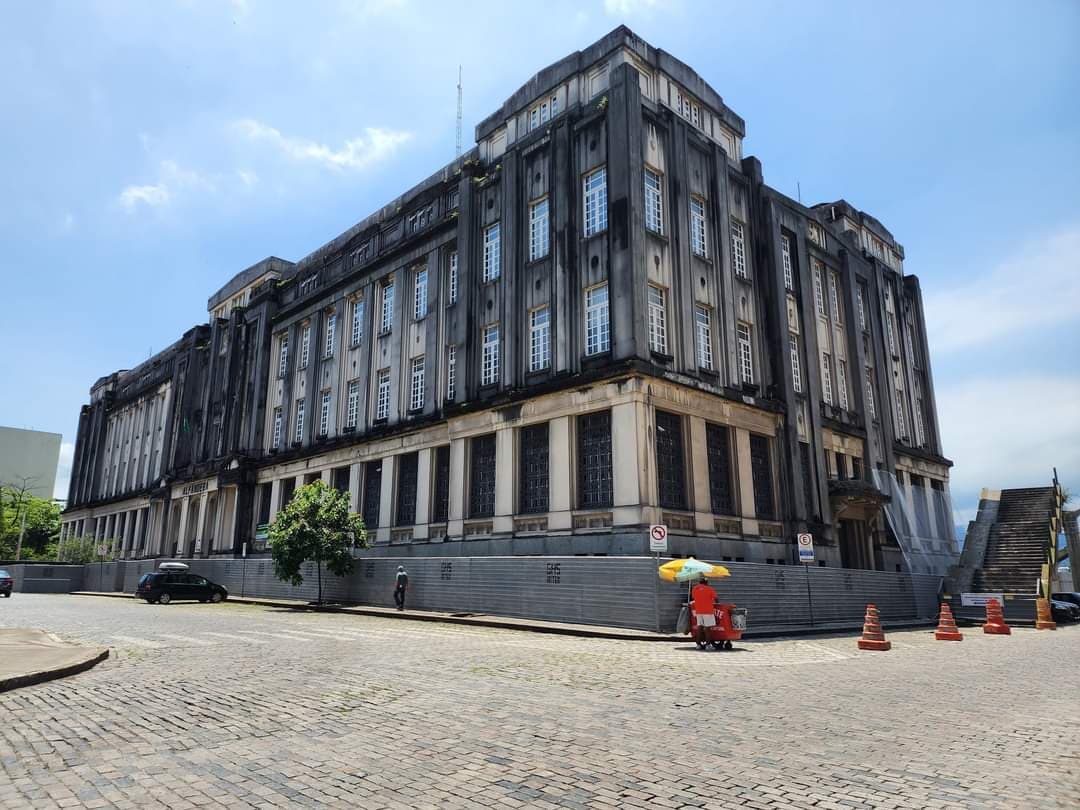 Alfândega de Santos Customs House - Image 1