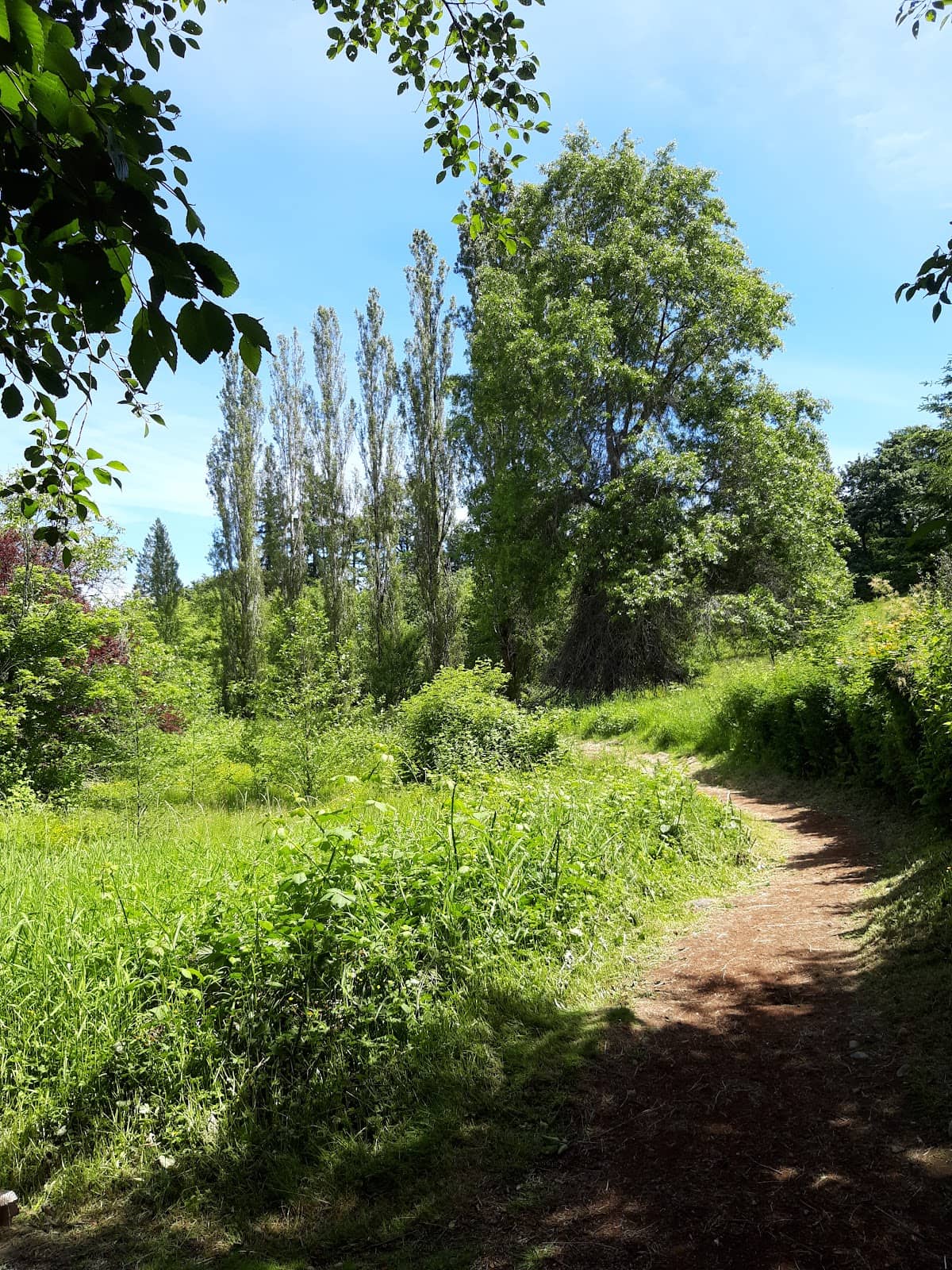 Picnic Areas