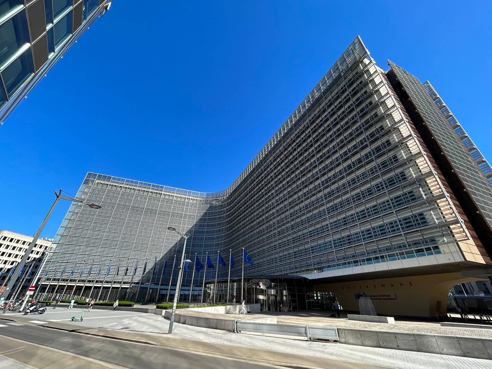 European Commission Headquarters