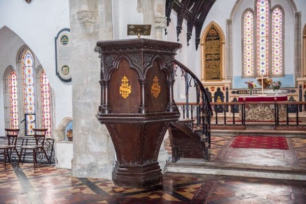 Place Church St Anthony-in-Roseland - Image 1