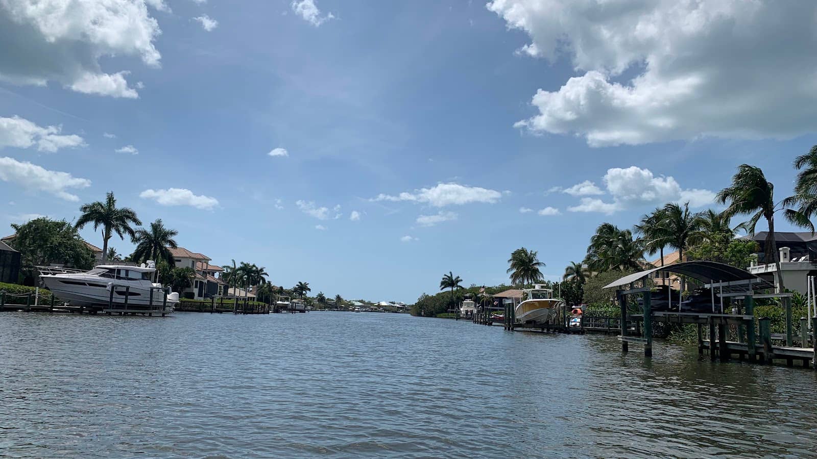 Boating and Fishing