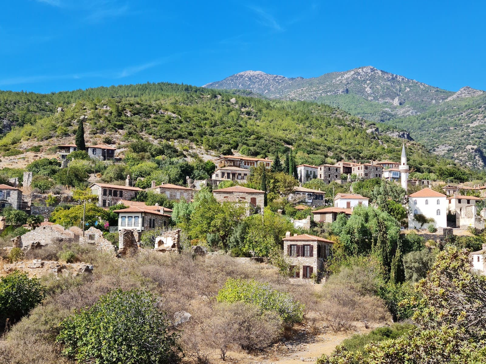 Doğanbey Old Village Visitor Center - Image 1