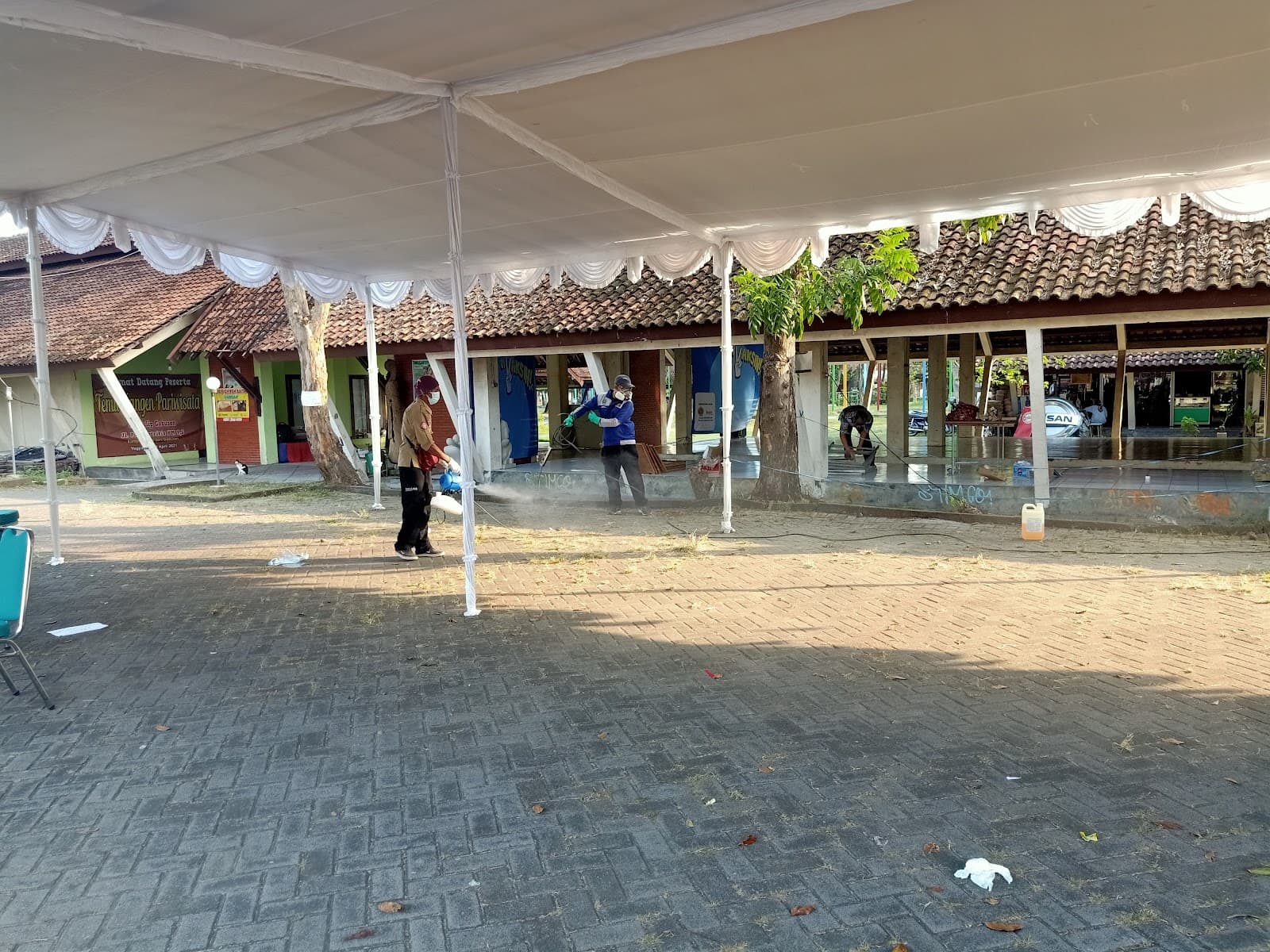 Gabusan Art Market - Image 1