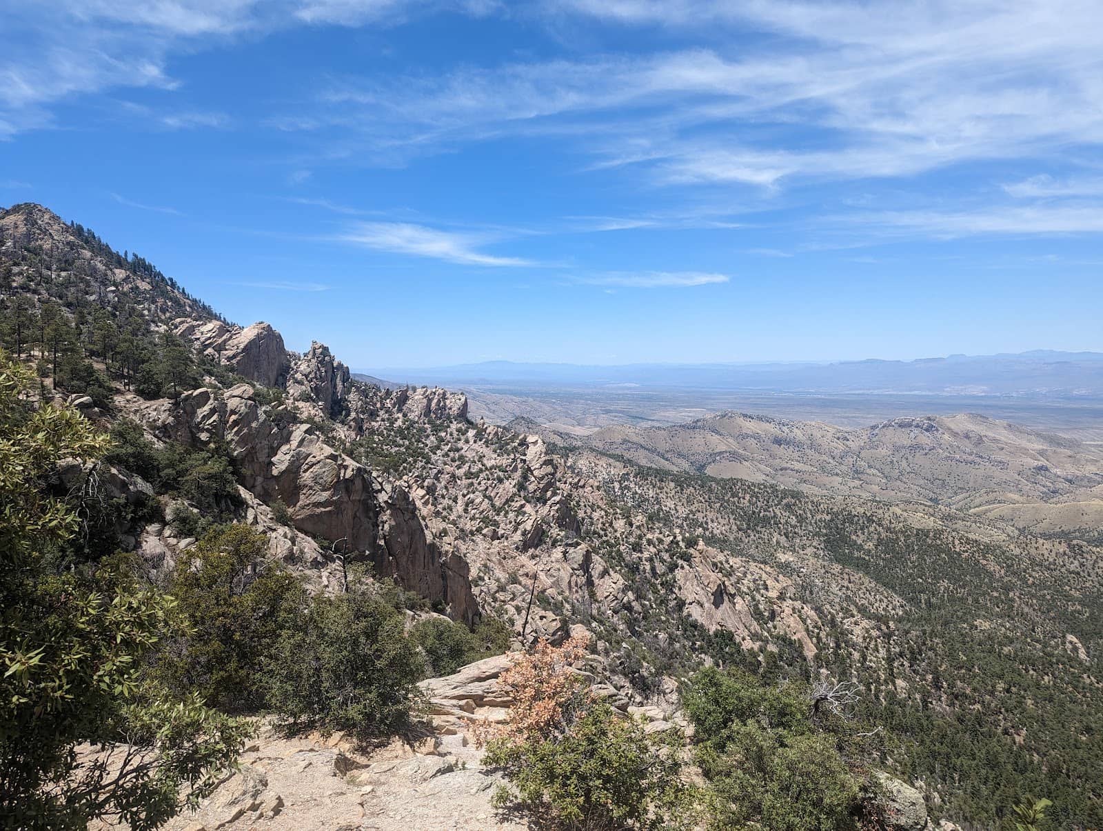 Arizona Trail Access