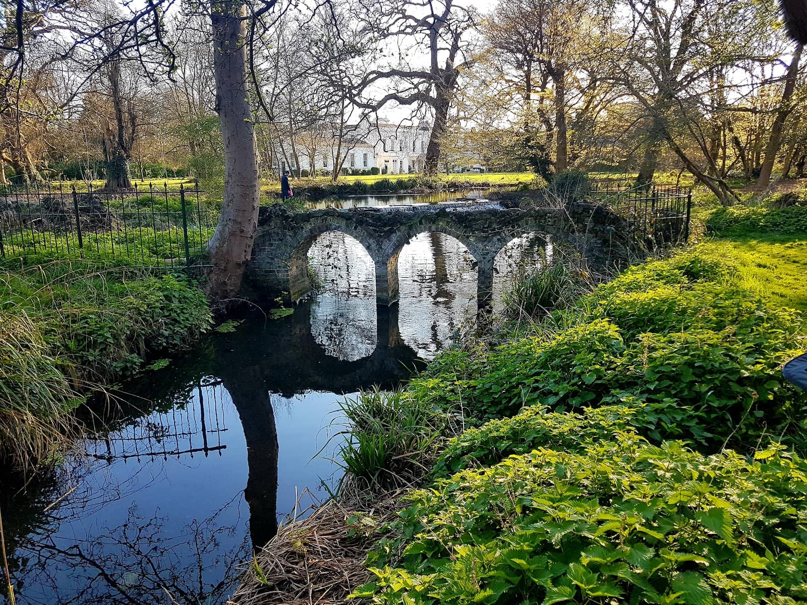 Historic Watermill