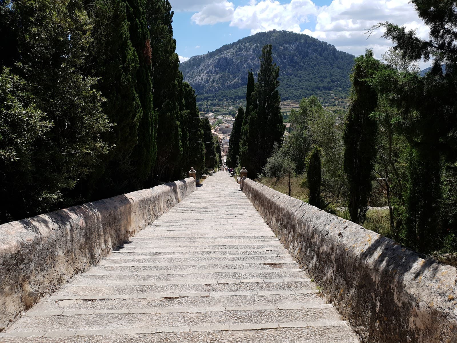 Calvari Steps Pollença - Image 1