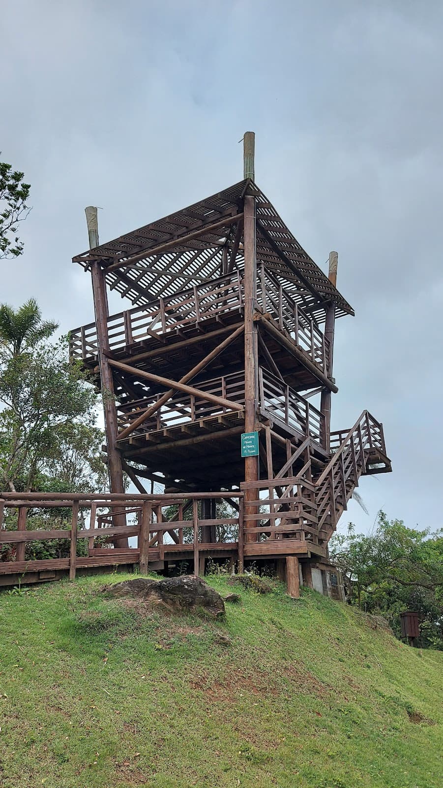 Morro da Atalaia Viewpoint Itajaí - Image 1