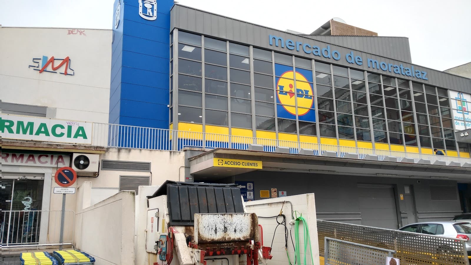 Mercado de Moratalaz - Image 1