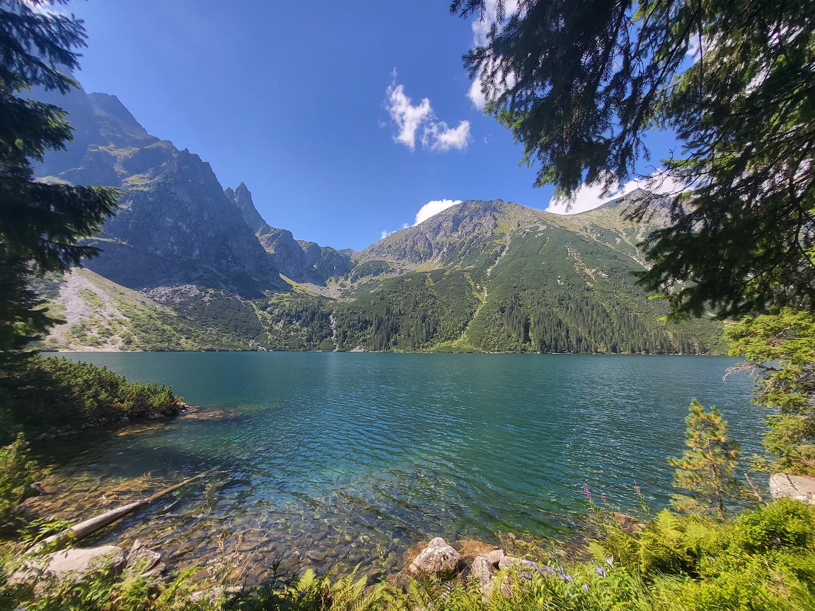 Morskie Oko Tatra National Park - Image 1