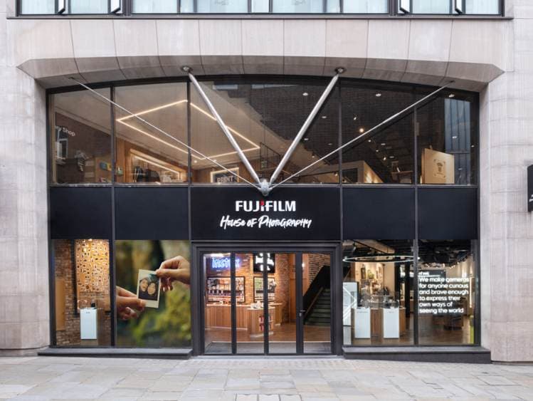 FUJIFILM House of Photography - Image 1