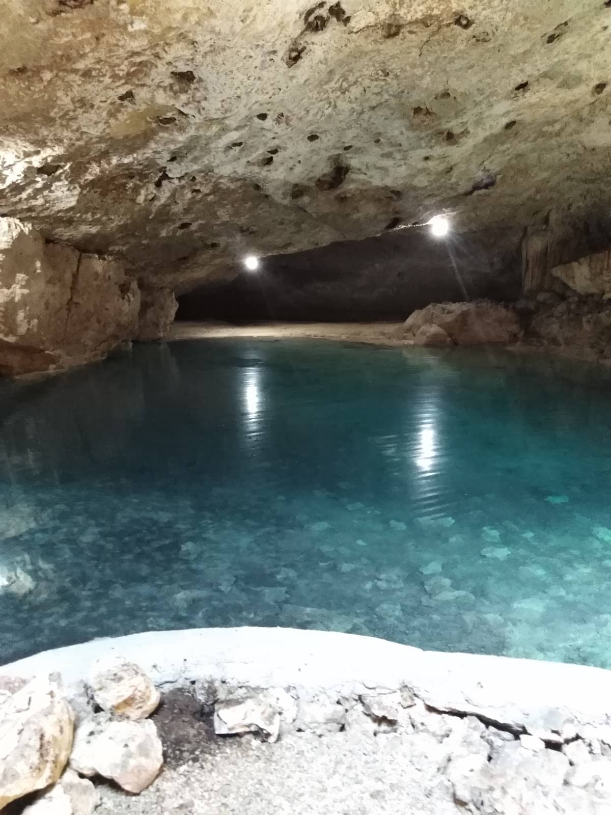 Cenote Mani Chan