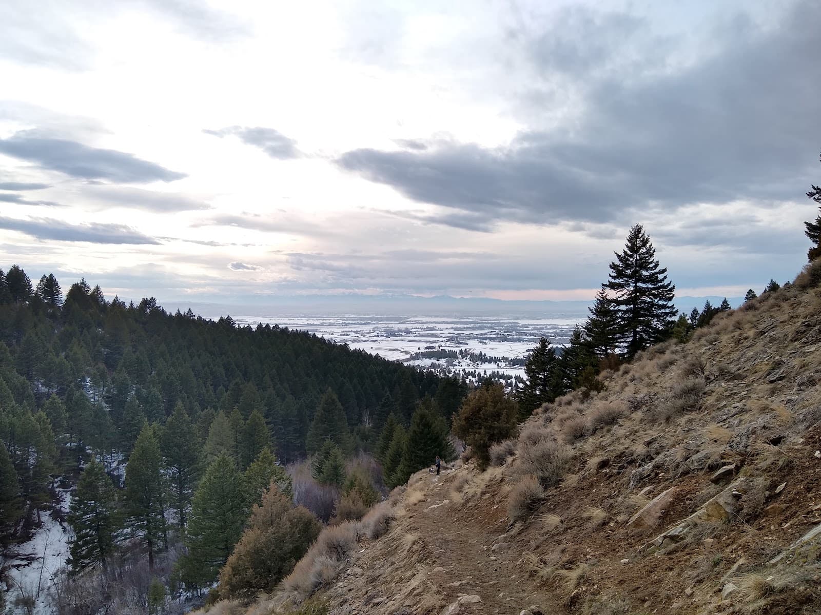 Sypes Canyon Trail Bridger Mountains - Image 1