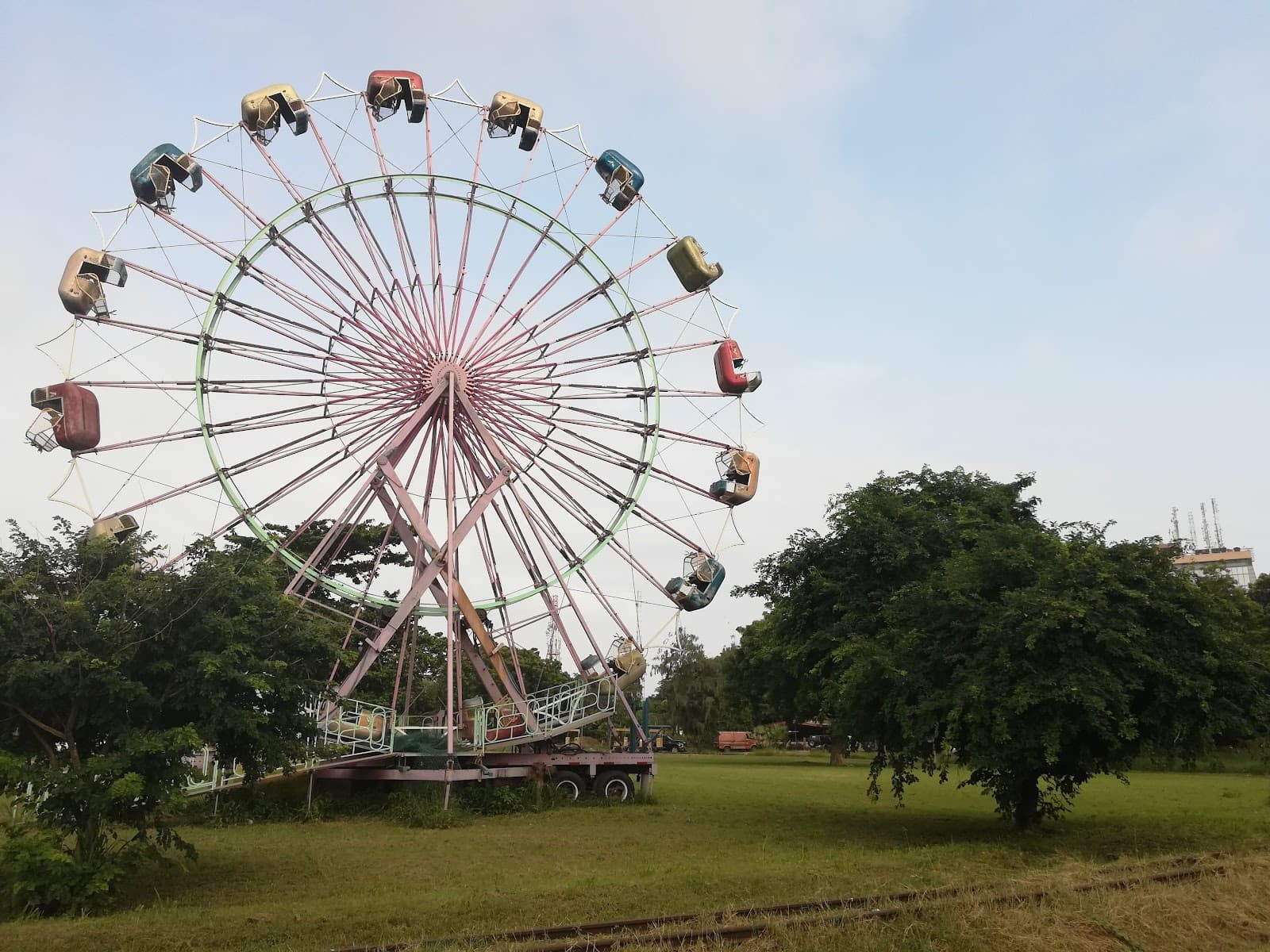 Efua Sutherland Children's Park - Image 1