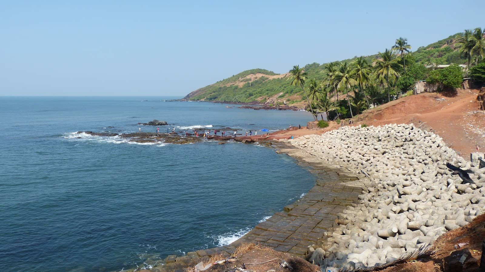 Anjuna Sunset View Point