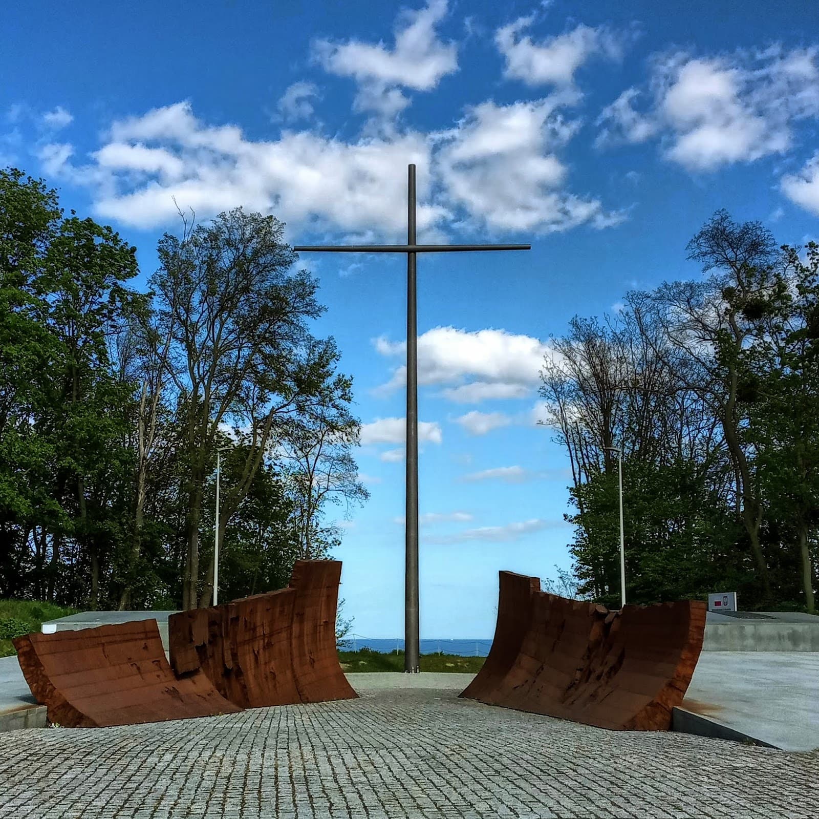 Oksywie War Cemetery Gdynia - Image 1