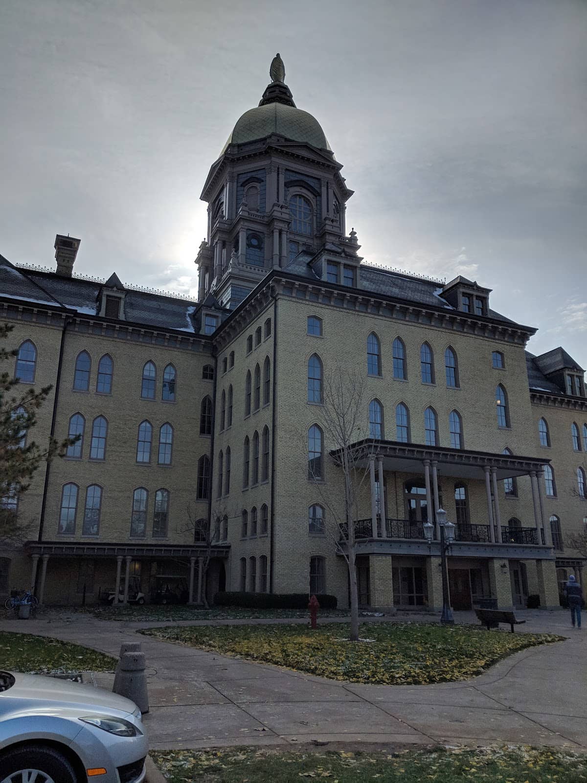 Campus Scenery