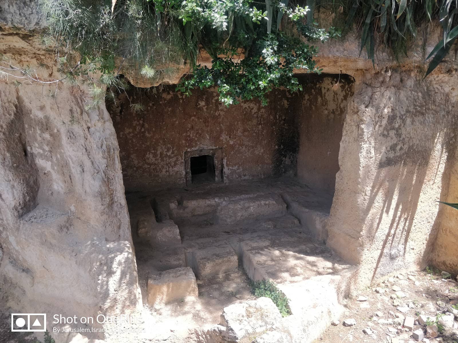 Burial Chambers