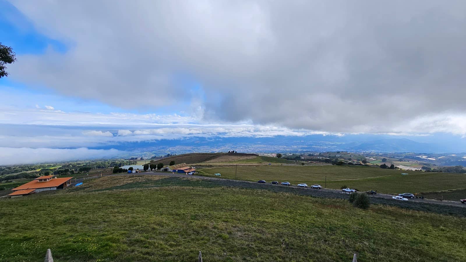 Panoramic Vista of Cartago