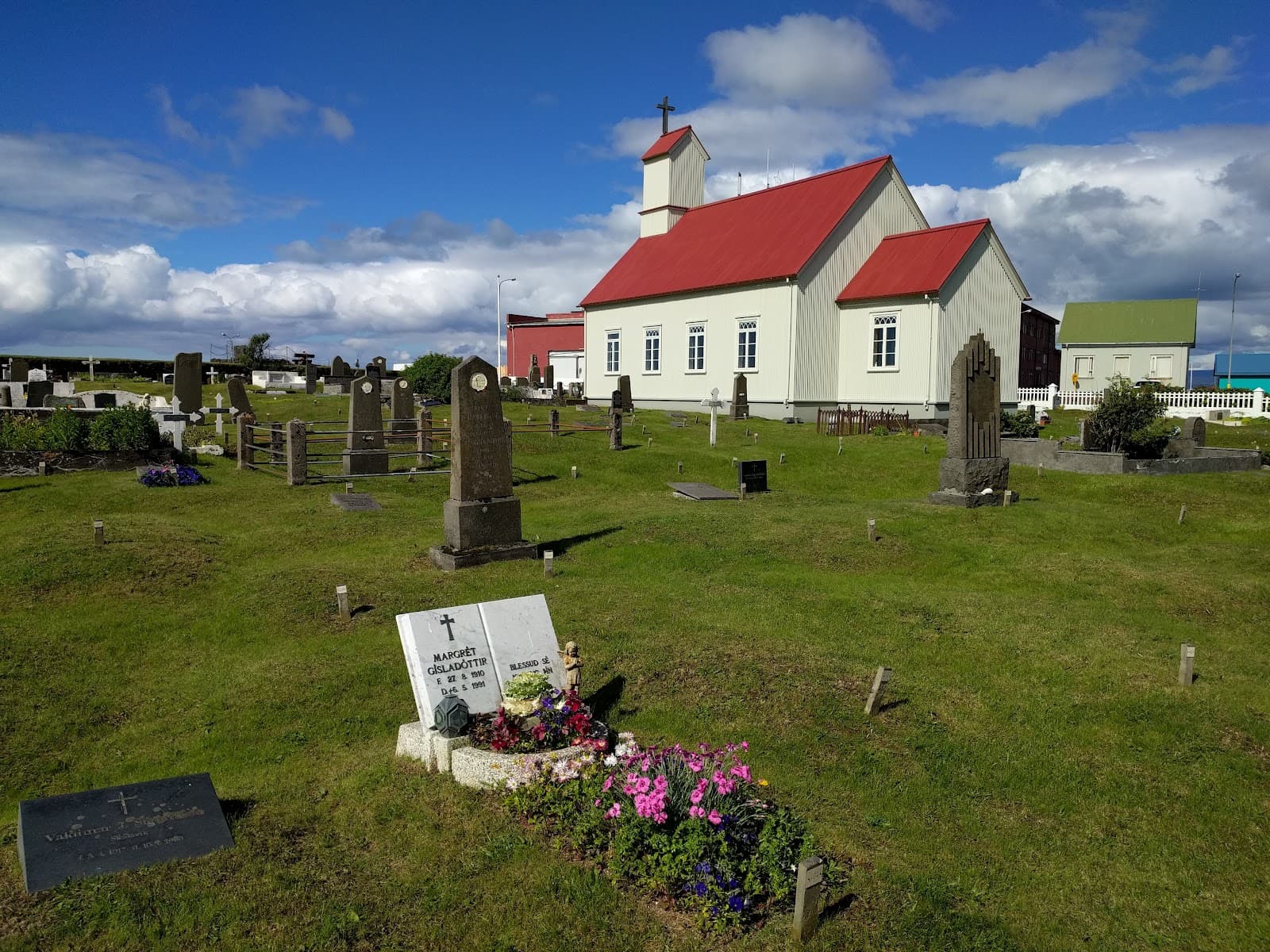 Stokkseyri Iceland - Image 1
