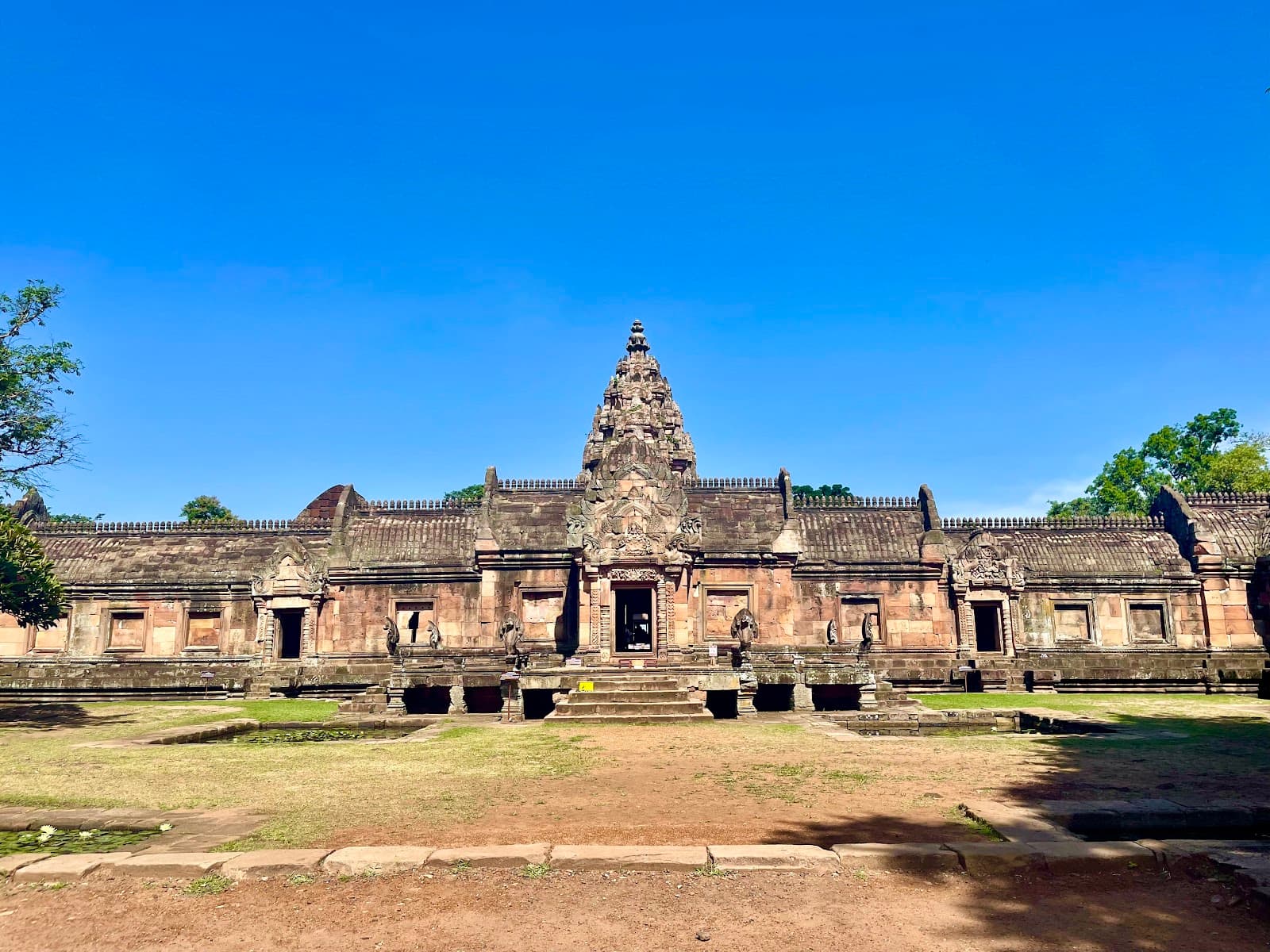 Phanom Rung Historical Park - Image 1