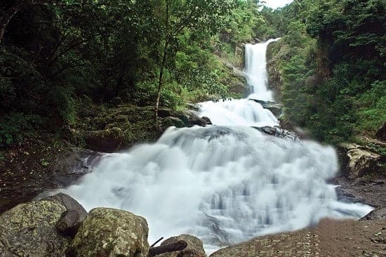 Iruppu Falls - Image 1