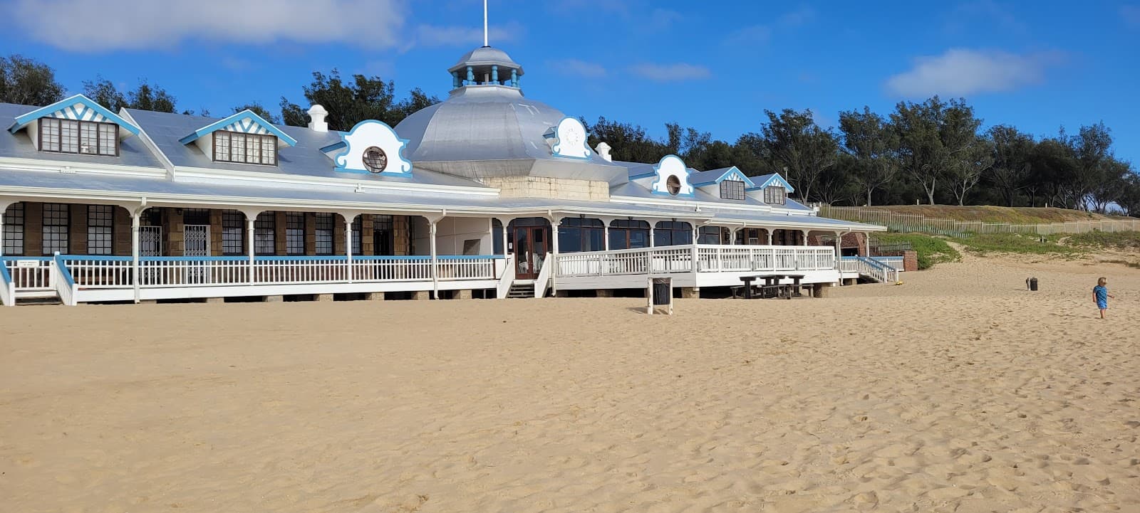 Santos Pavilion - Image 1