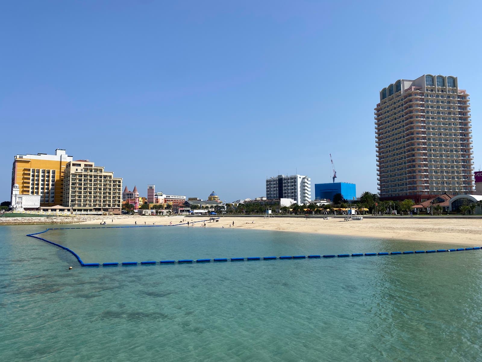 Sunset Beach Naha - Image 1