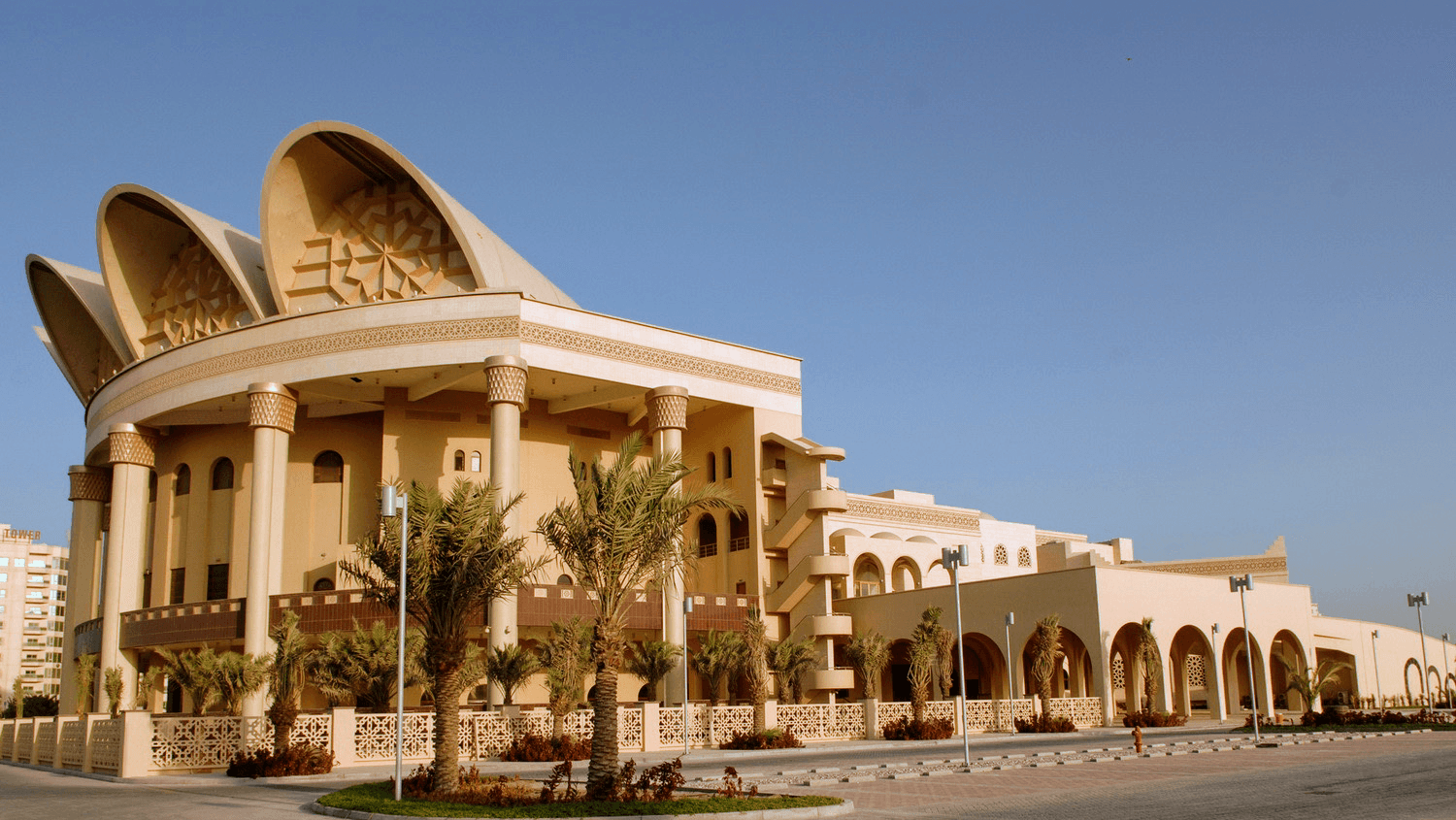 Isa Cultural Centre - Image 1